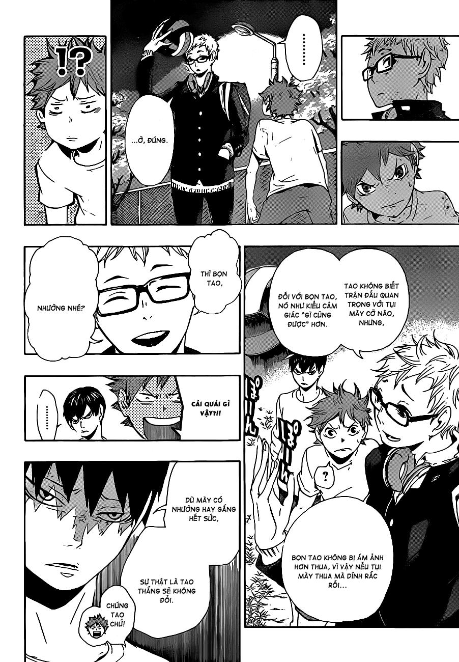 Haikyuu - Chương 5