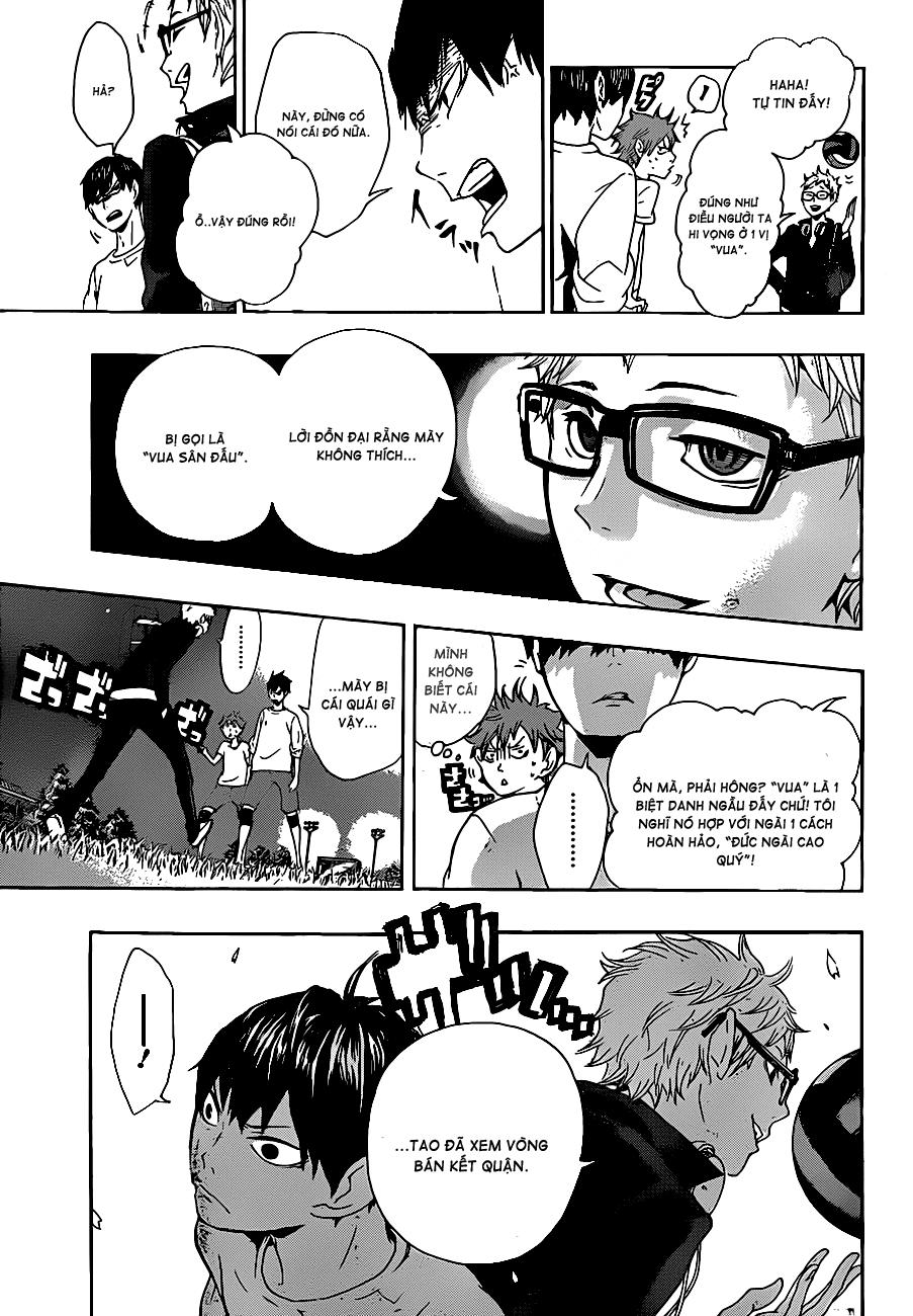 Haikyuu - Chương 5