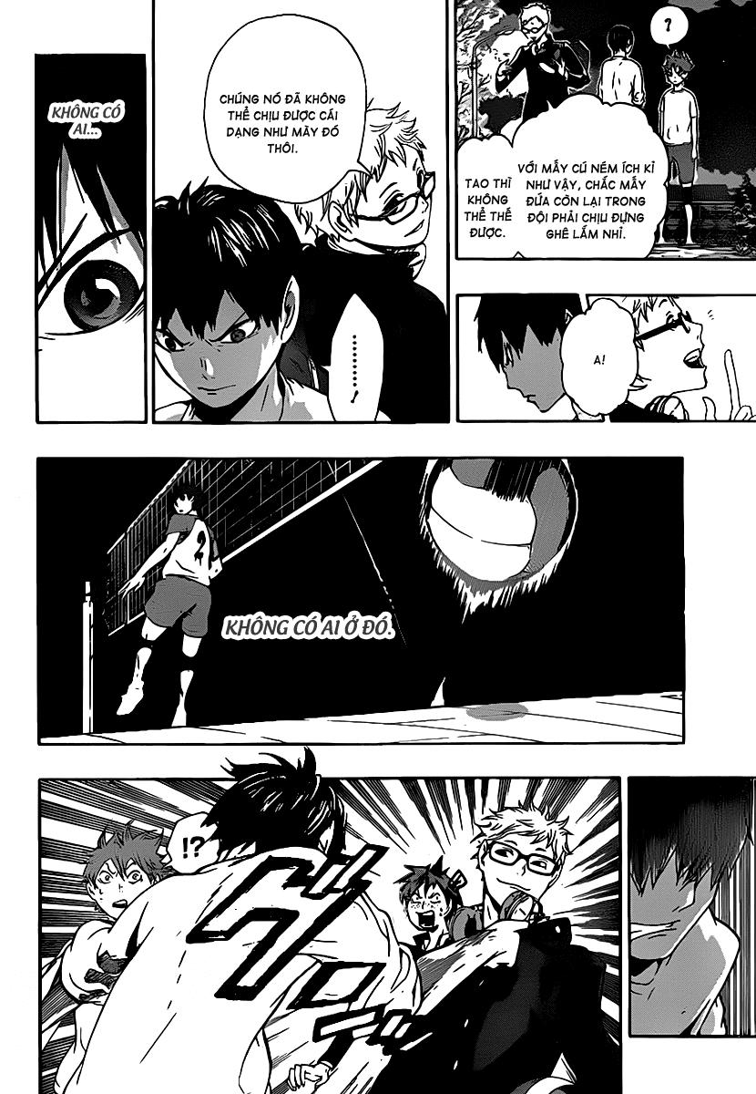 Haikyuu - Chương 5