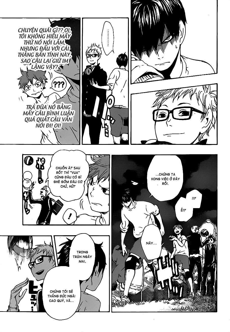 Haikyuu - Chương 5