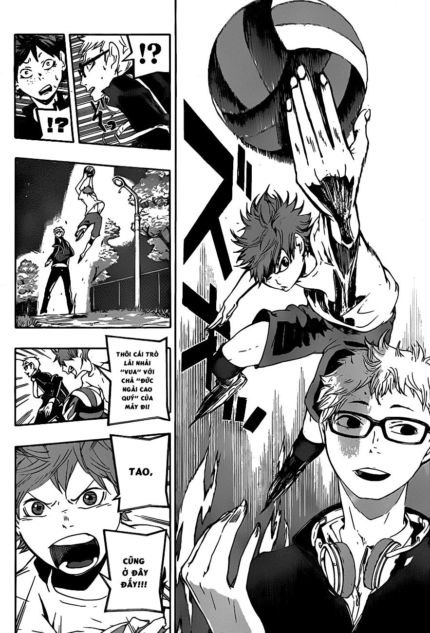 Haikyuu - Chương 5