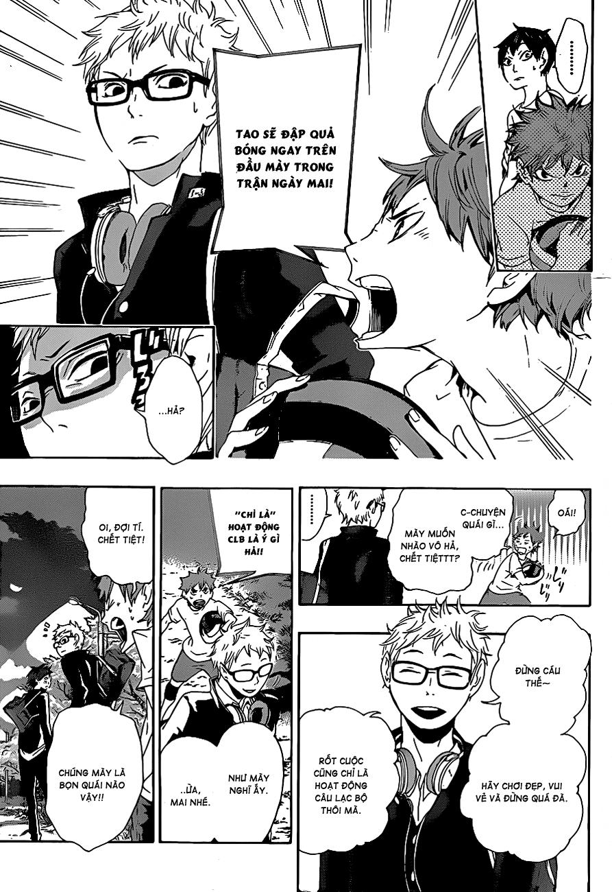 Haikyuu - Chương 5