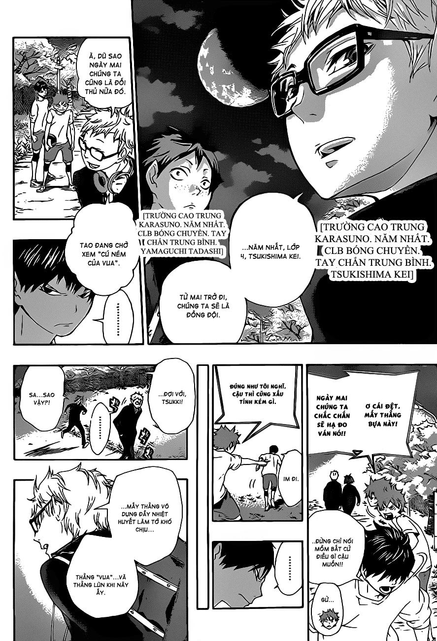 Haikyuu - Chương 5