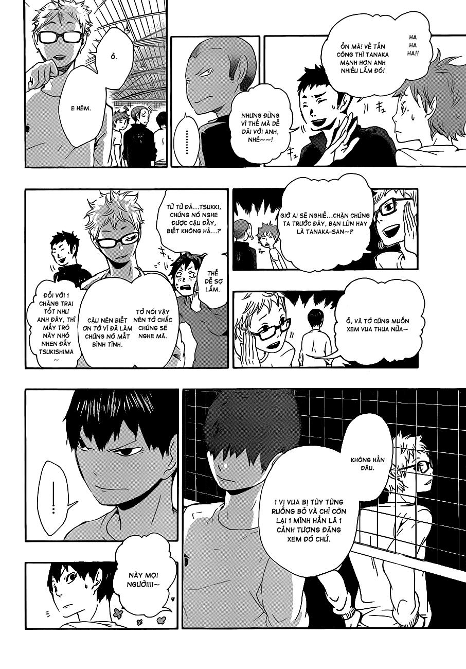 Haikyuu - Chương 5