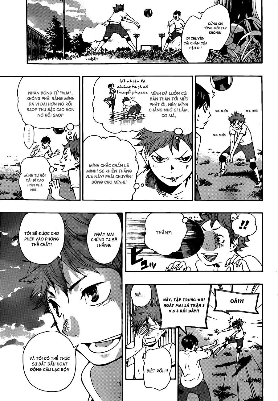 Haikyuu - Chương 5