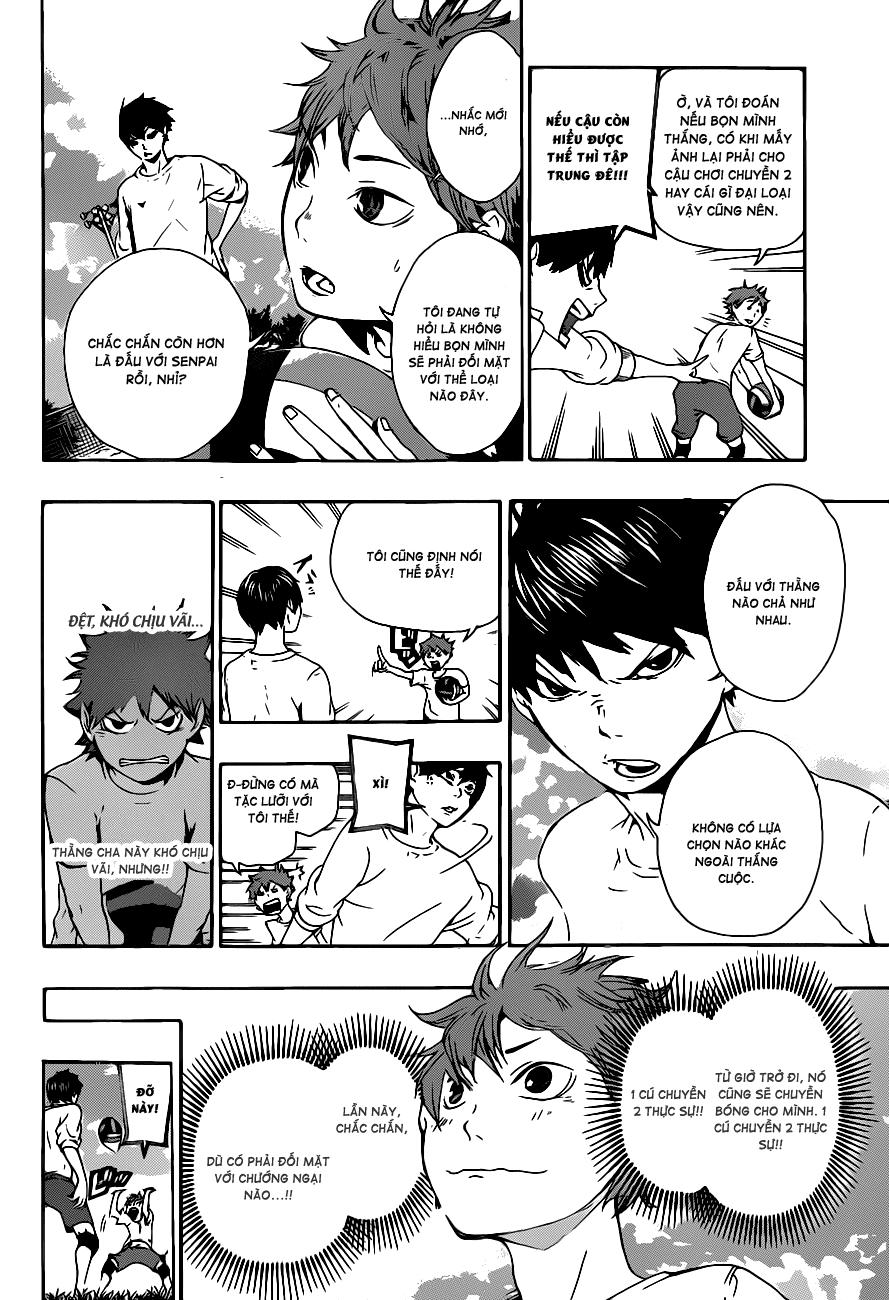 Haikyuu - Chương 5