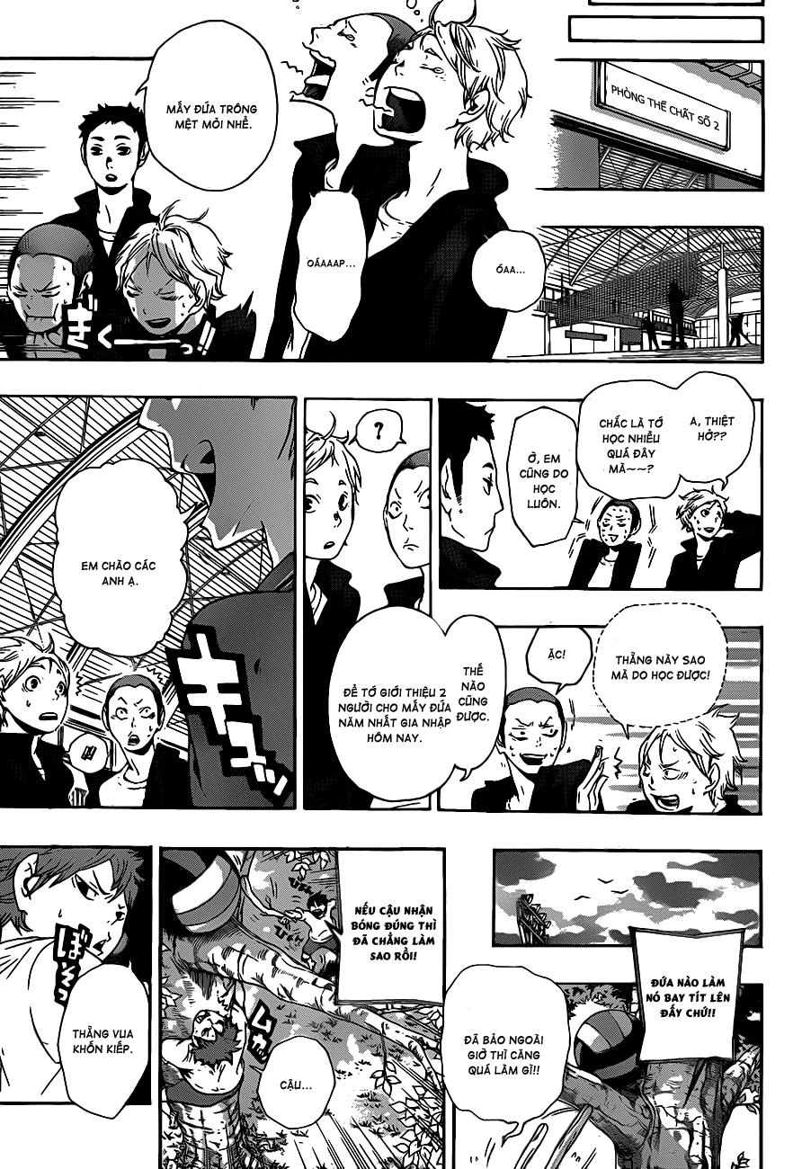 Haikyuu - Chương 5