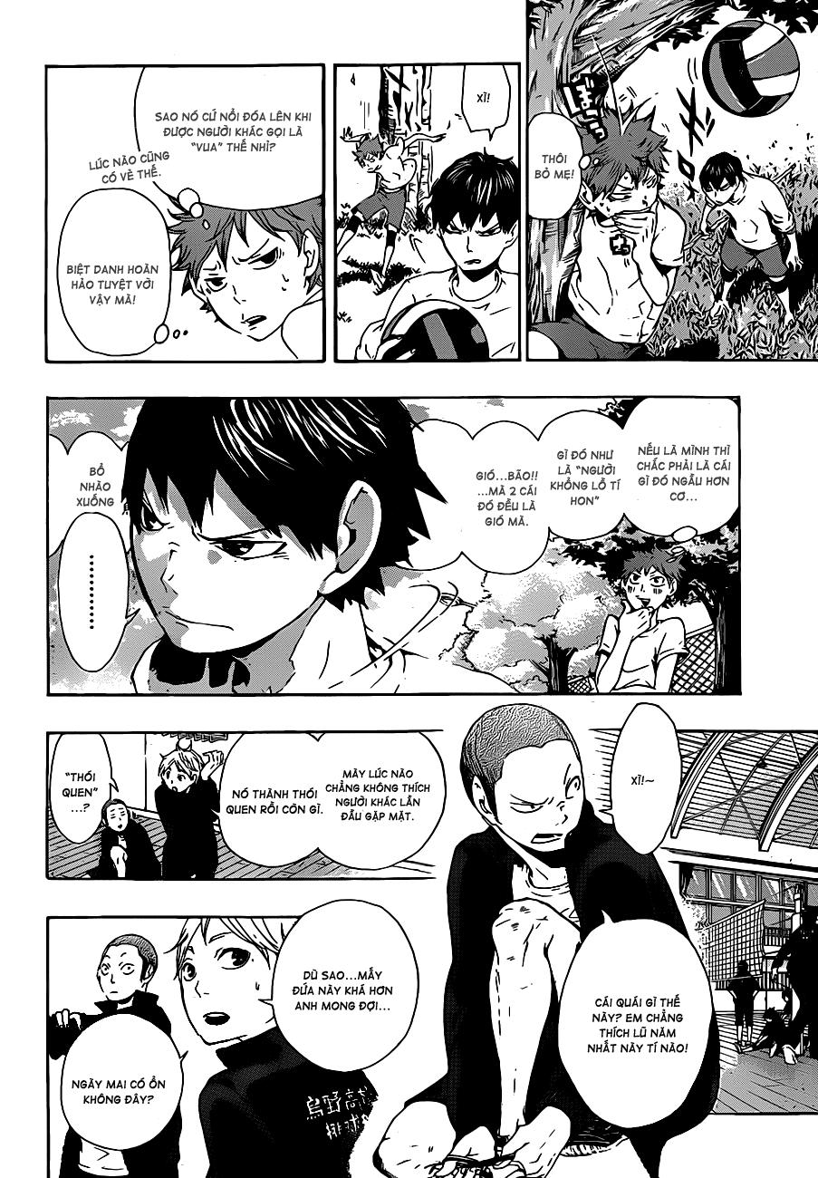 Haikyuu - Chương 5