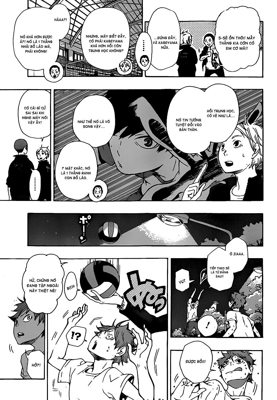 Haikyuu - Chương 5