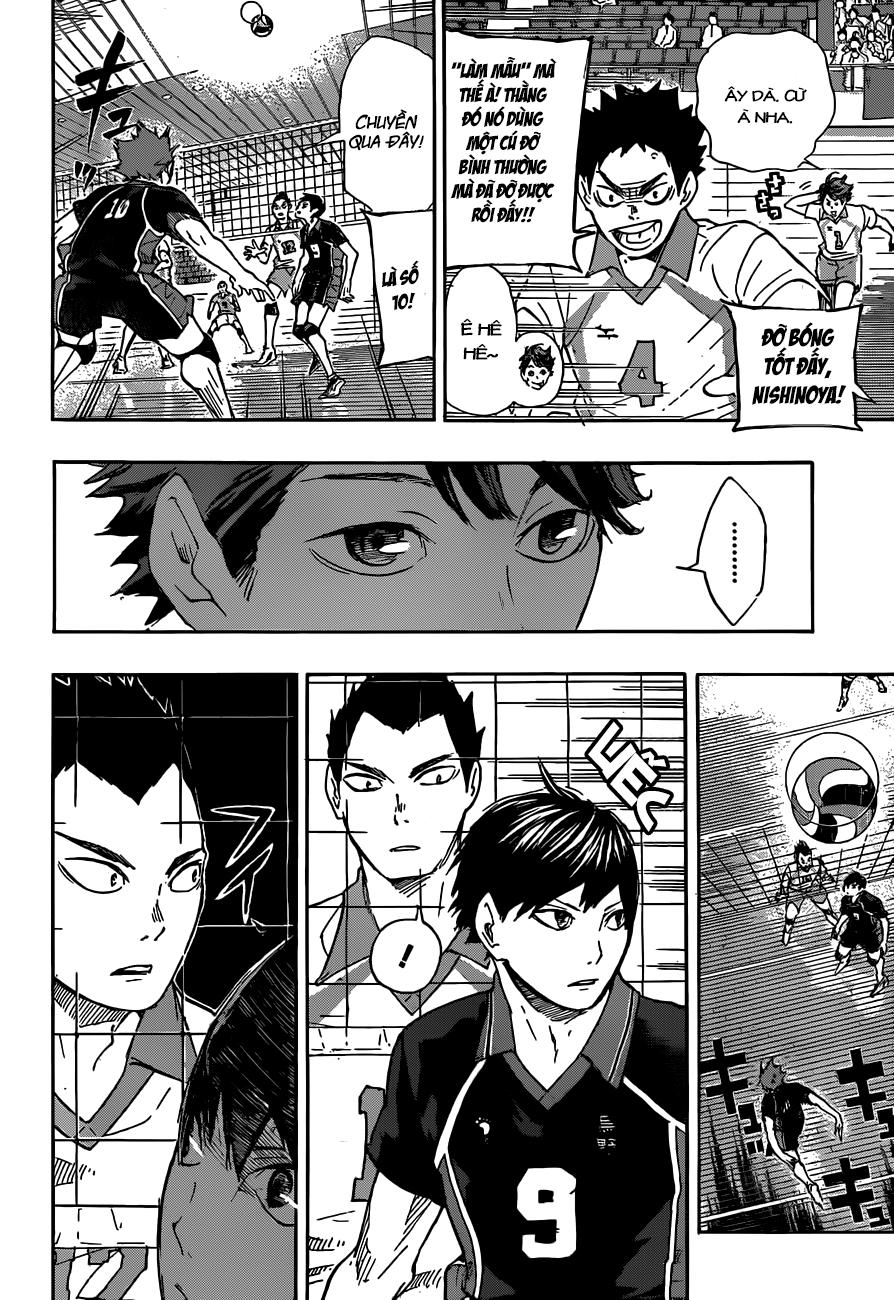 Haikyuu - Chương 50
