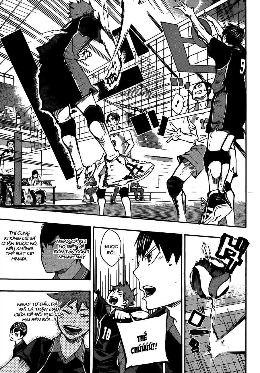 Haikyuu - Chương 50
