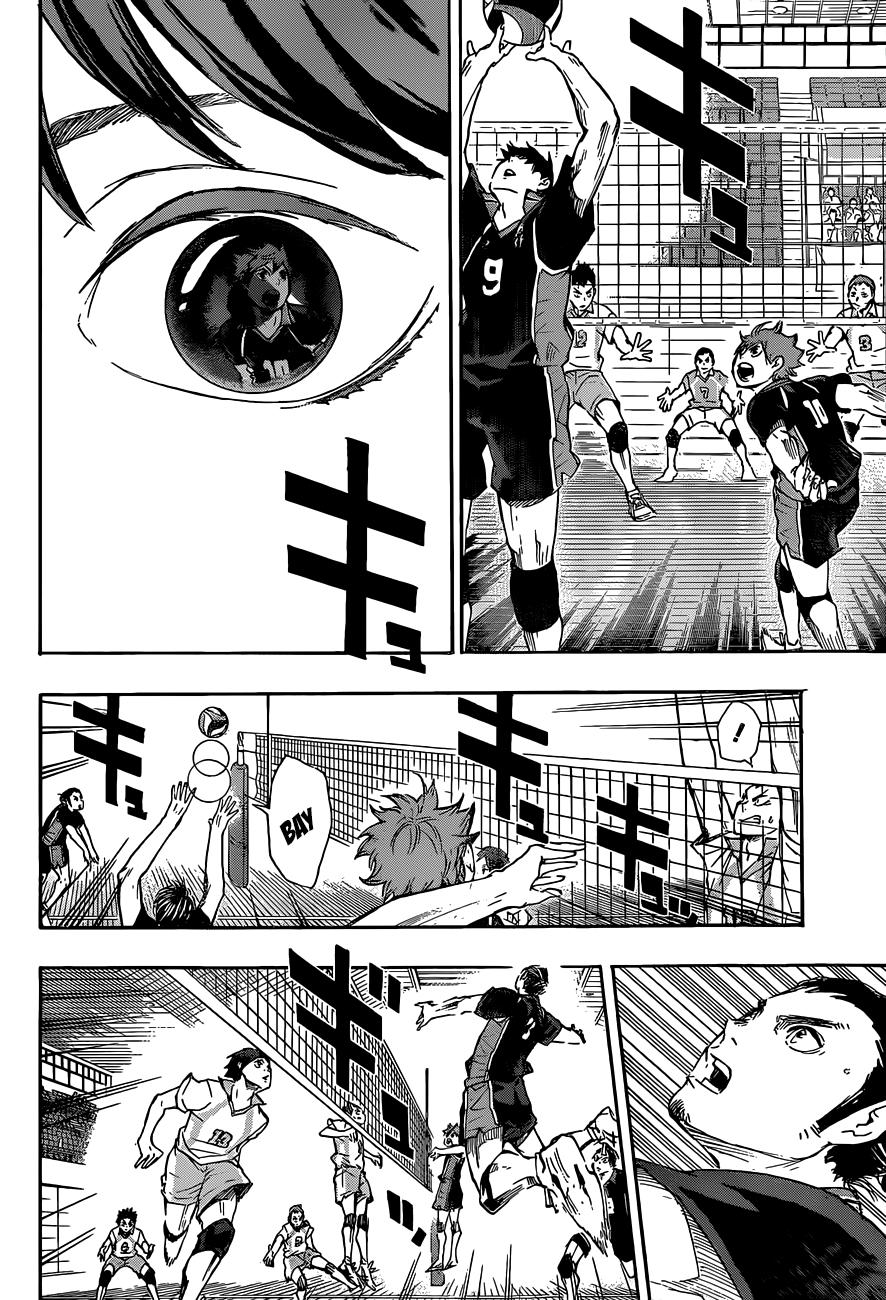 Haikyuu - Chương 50