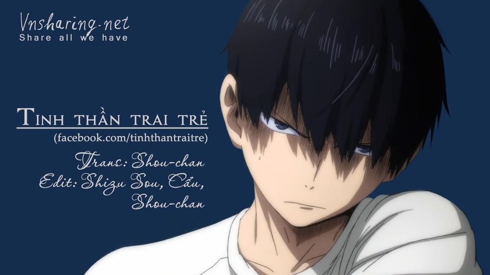 Haikyuu - Chương 51
