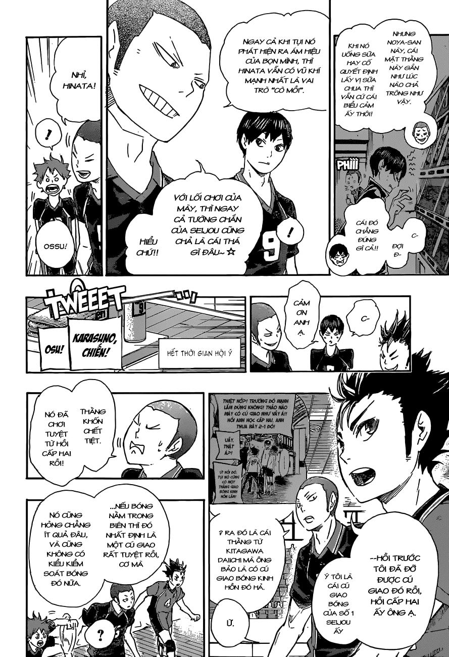 Haikyuu - Chương 51