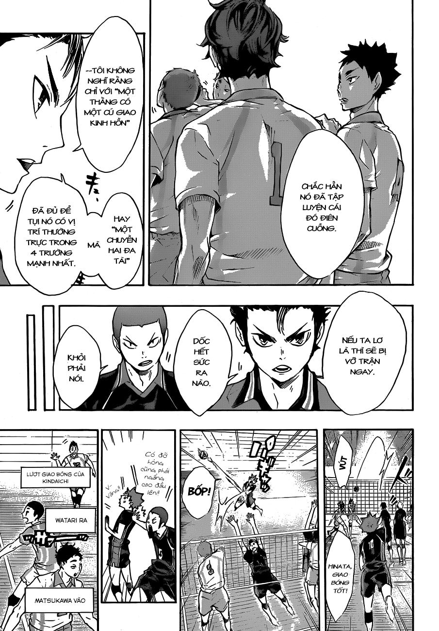 Haikyuu - Chương 51