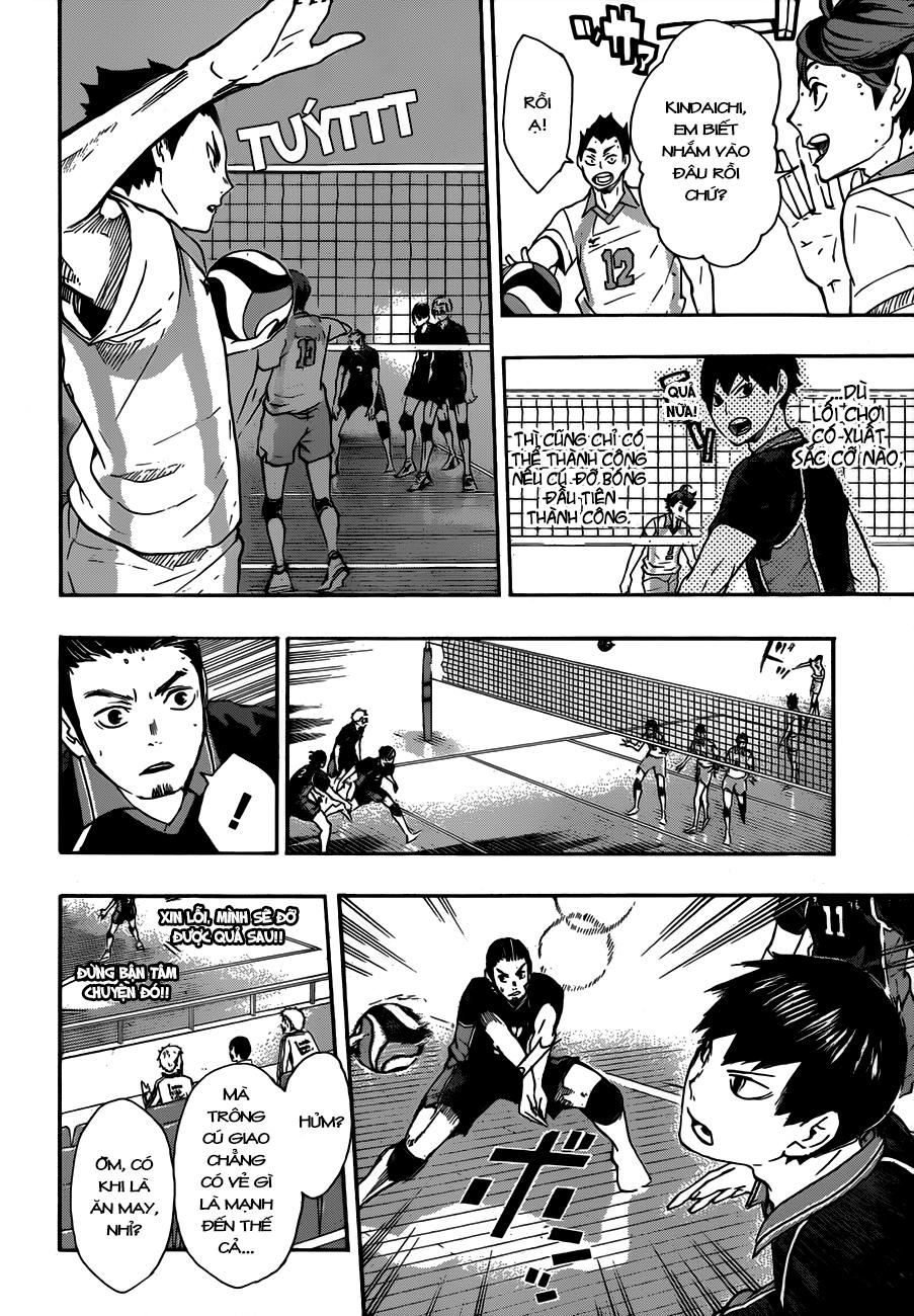Haikyuu - Chương 51
