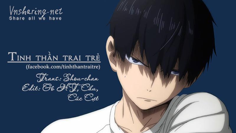 Haikyuu - Chương 52