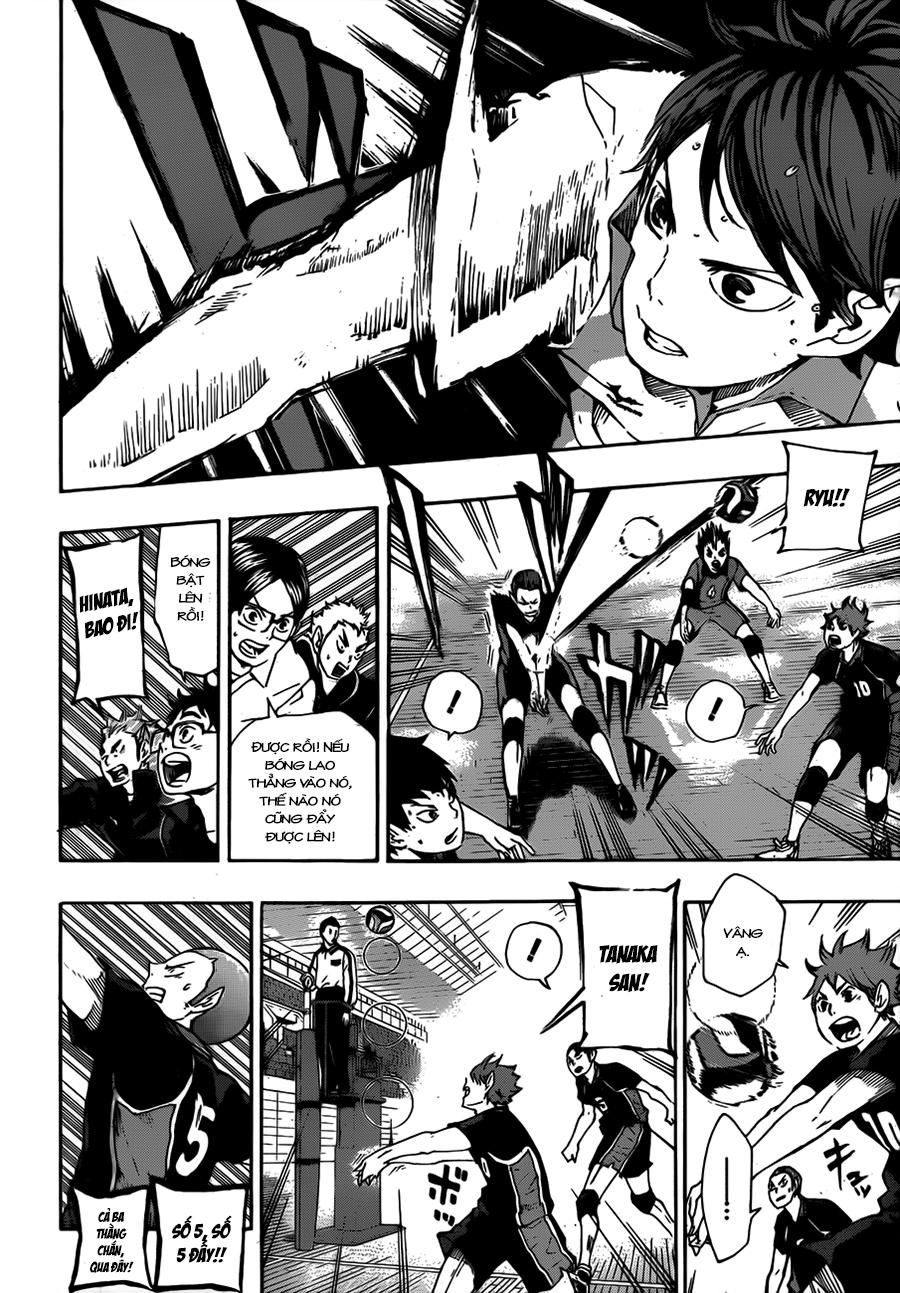 Haikyuu - Chương 52