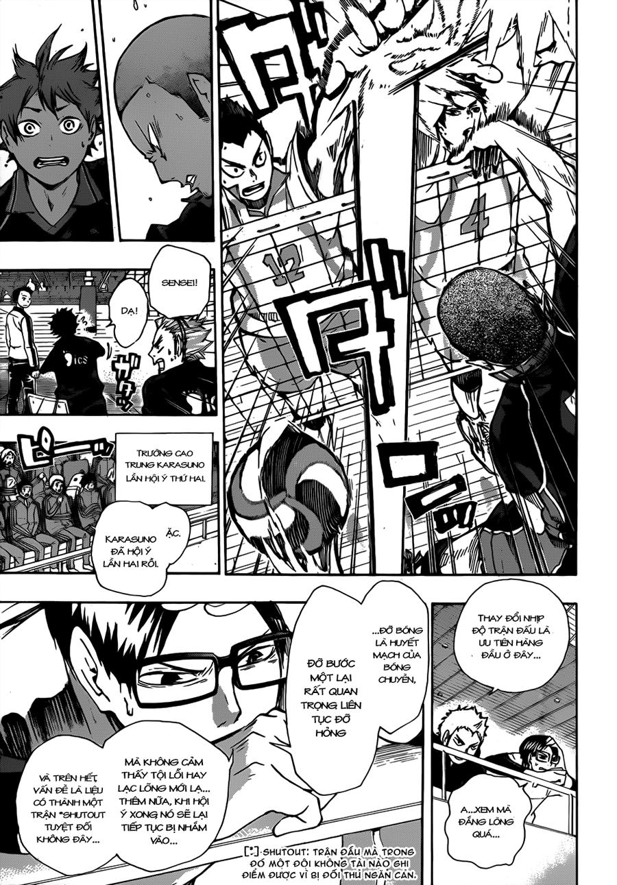 Haikyuu - Chương 52
