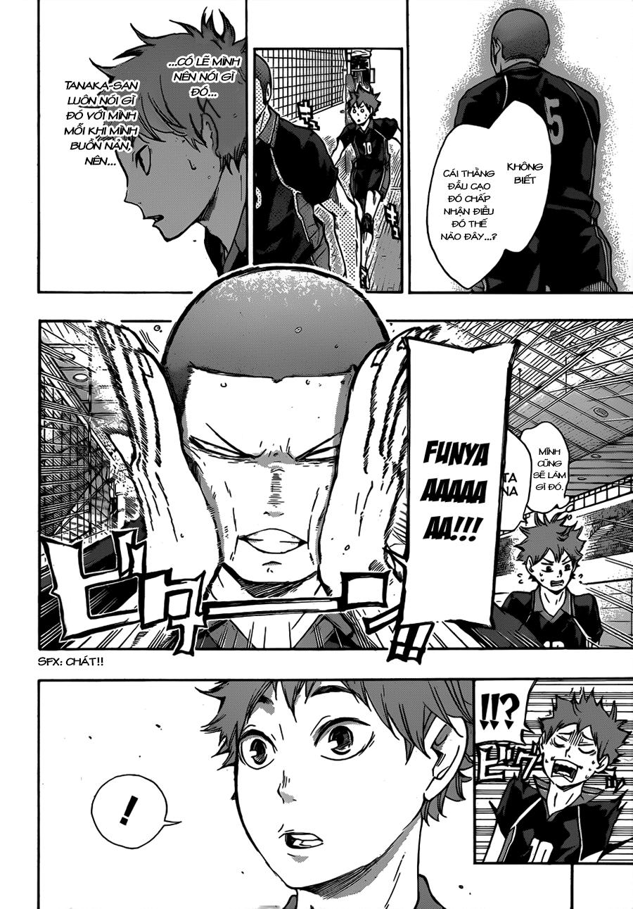 Haikyuu - Chương 52