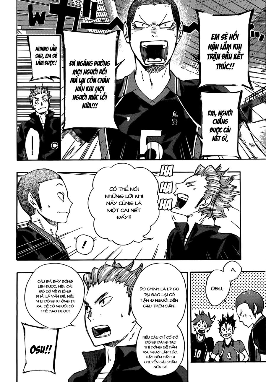 Haikyuu - Chương 52