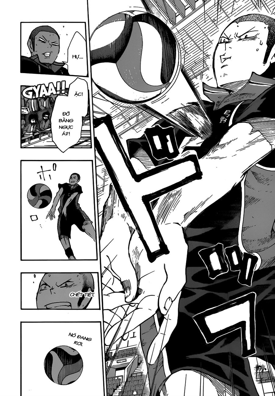 Haikyuu - Chương 52