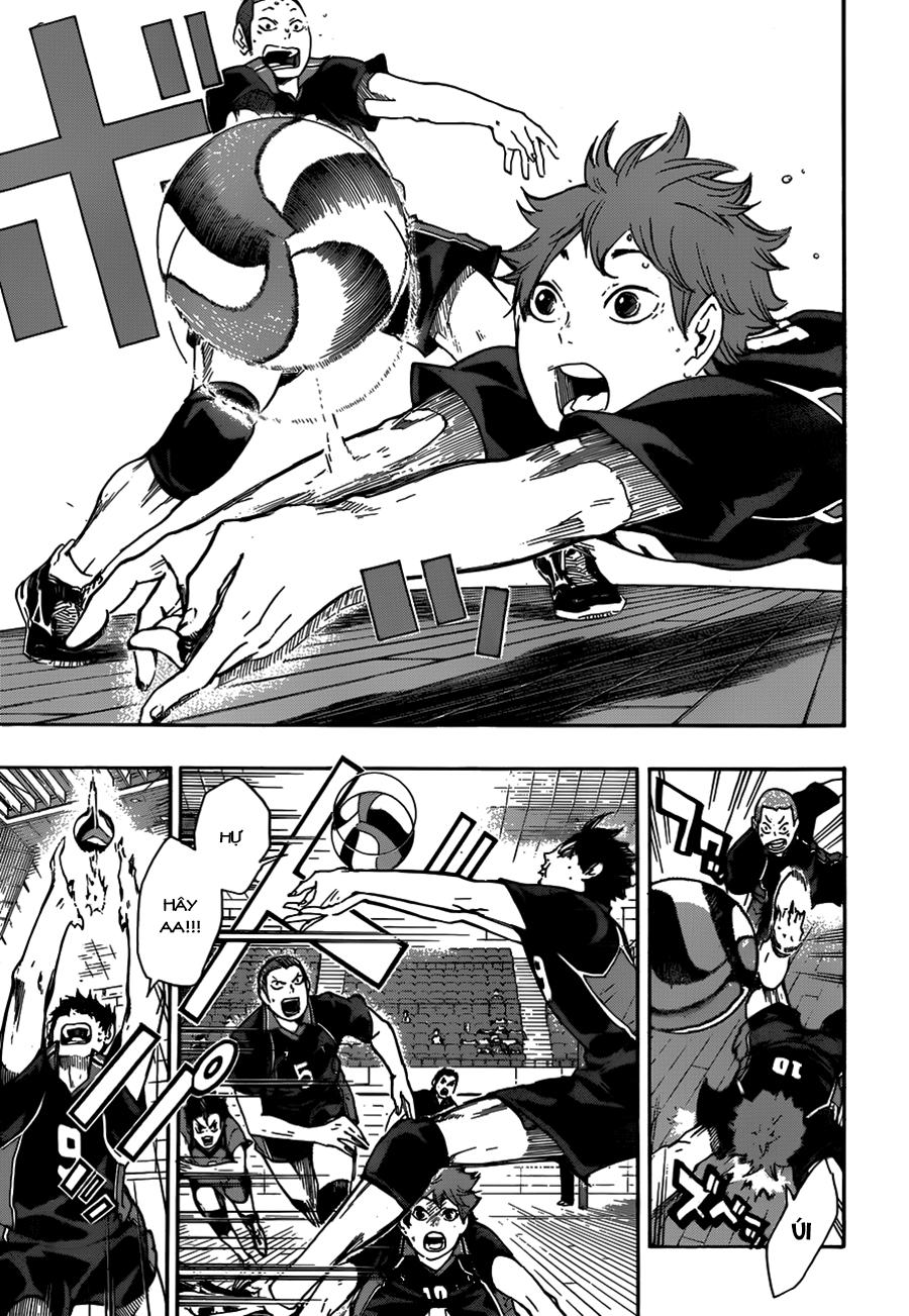 Haikyuu - Chương 52