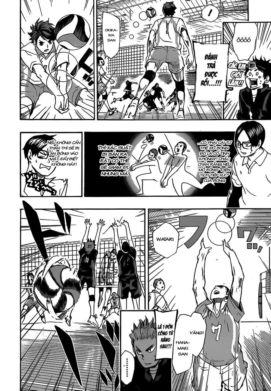 Haikyuu - Chương 52