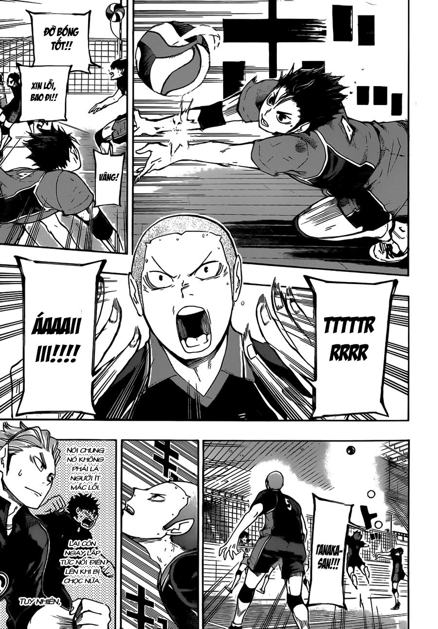 Haikyuu - Chương 52