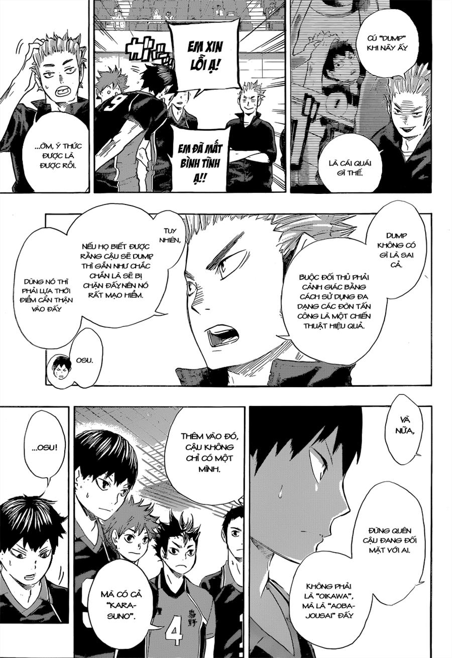 Haikyuu - Chương 52