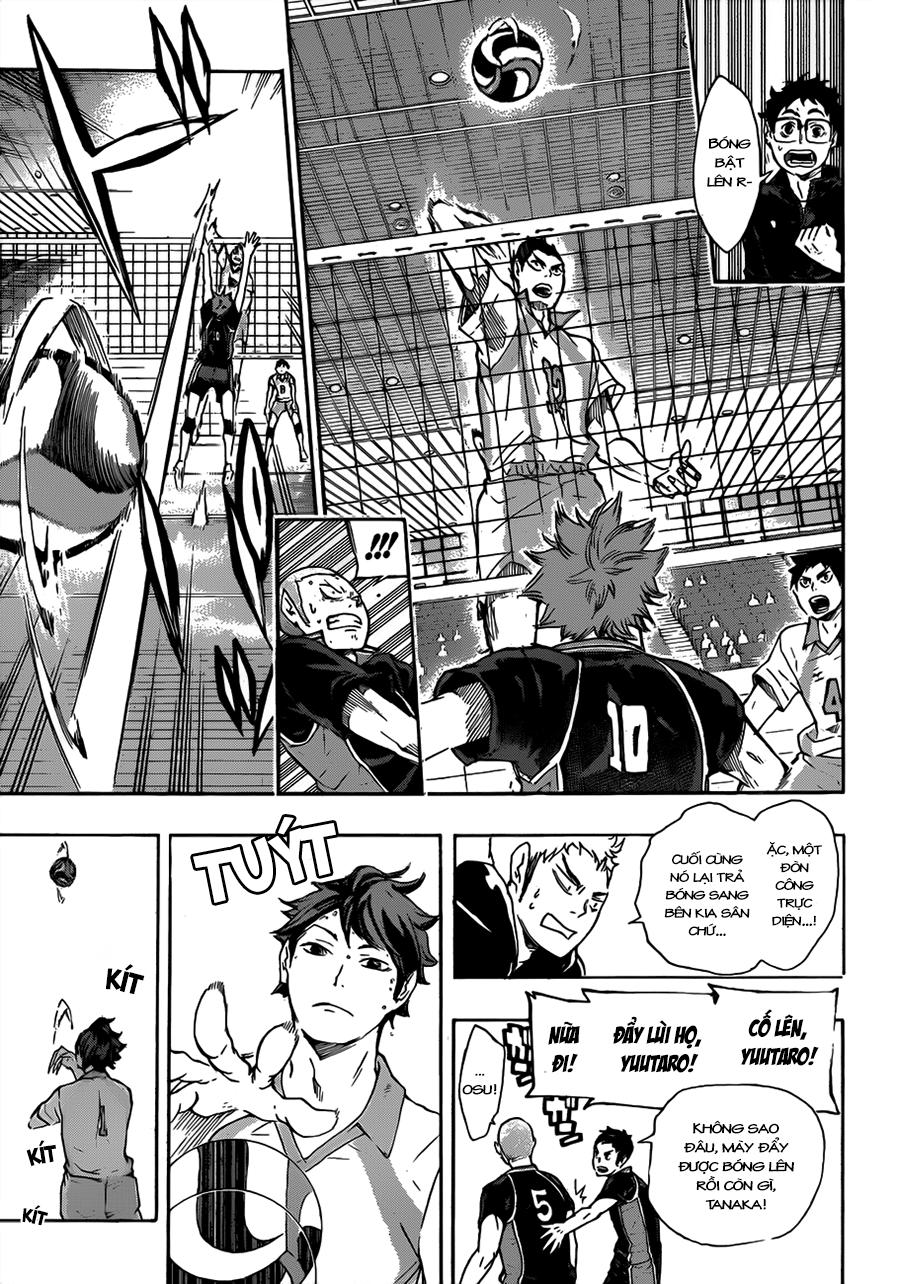 Haikyuu - Chương 52
