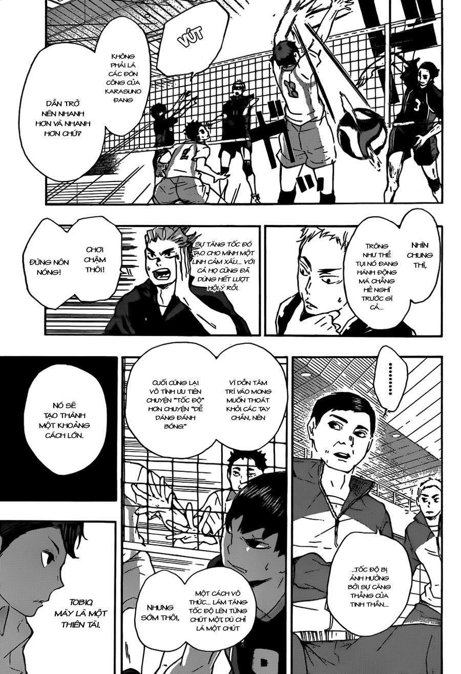 Haikyuu - Chương 53