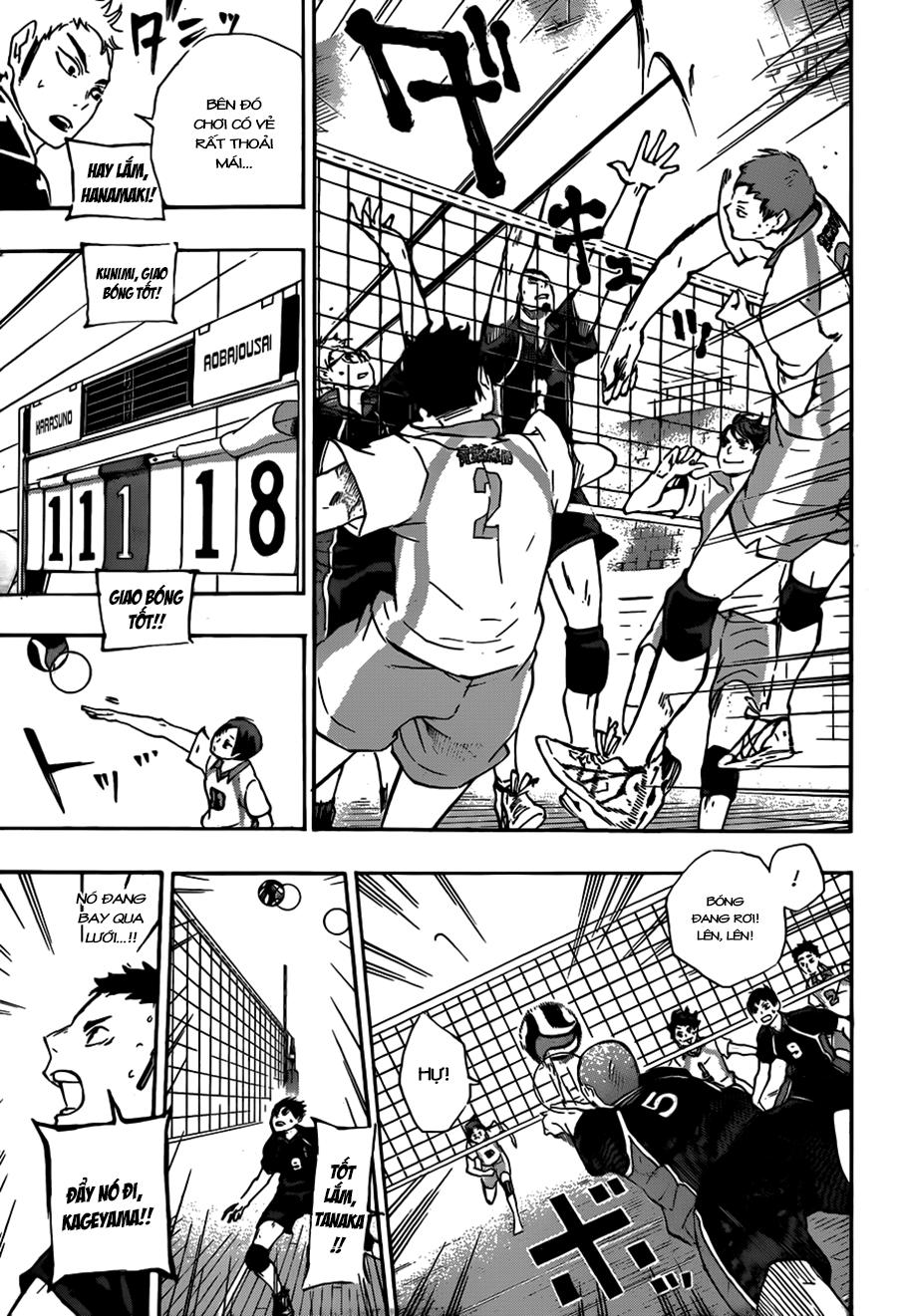 Haikyuu - Chương 53
