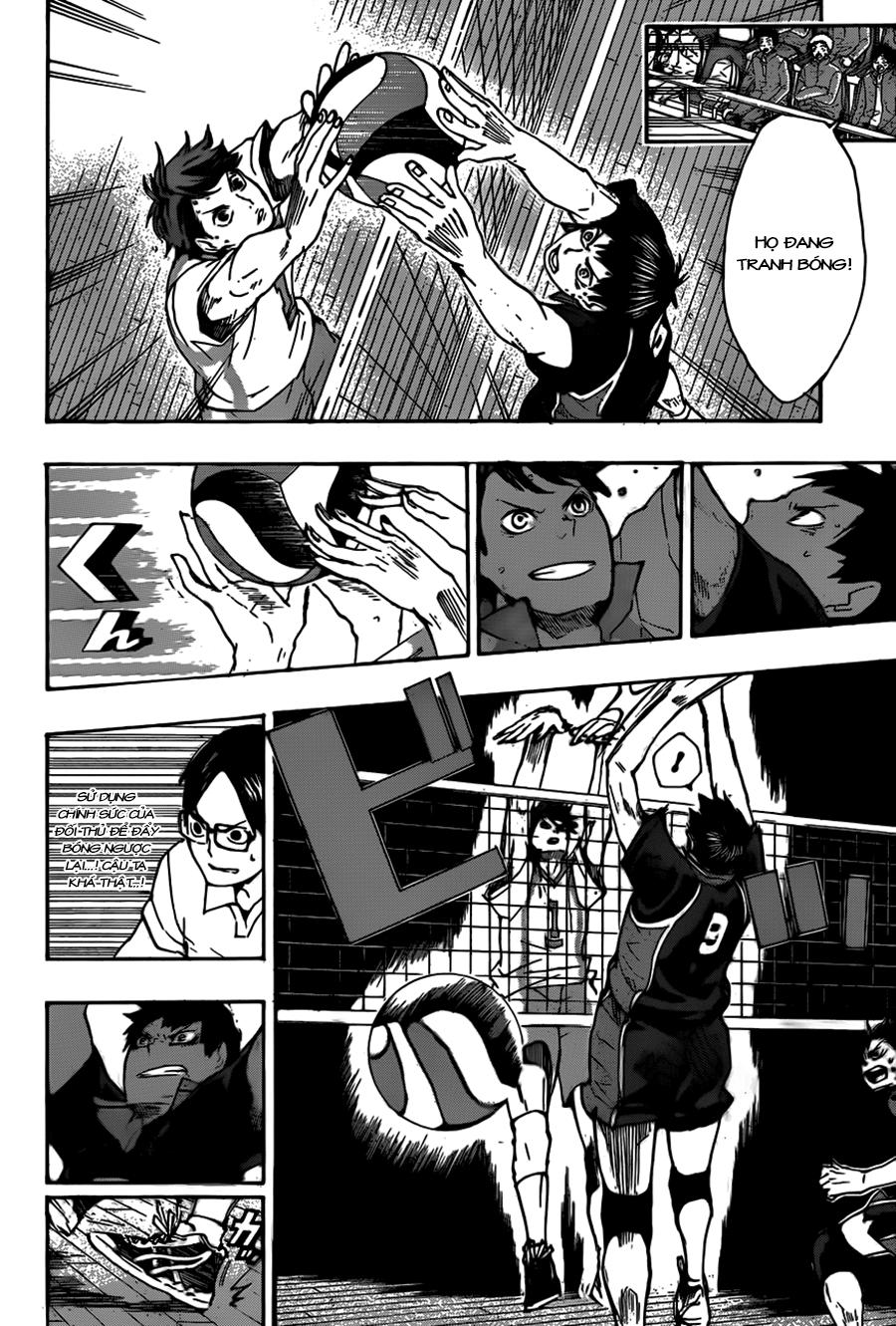 Haikyuu - Chương 53