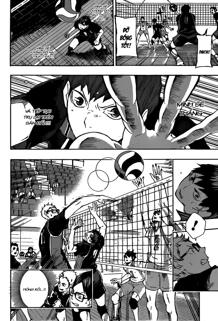 Haikyuu - Chương 53