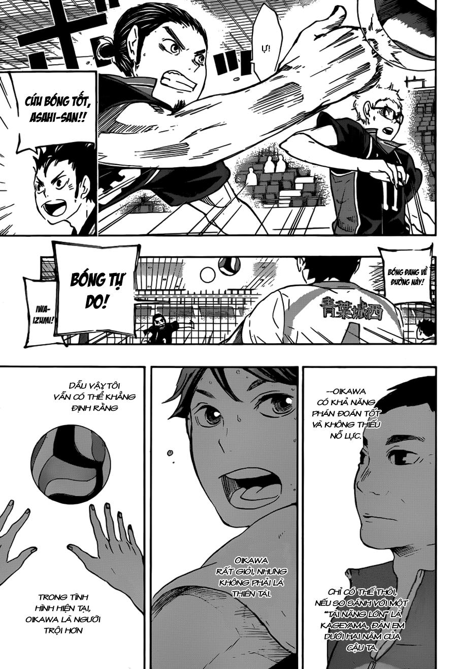 Haikyuu - Chương 53