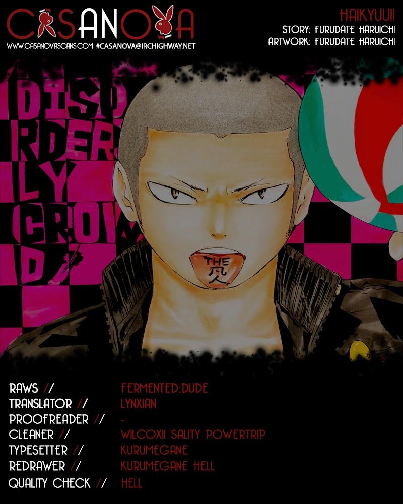 Haikyuu - Chương 53