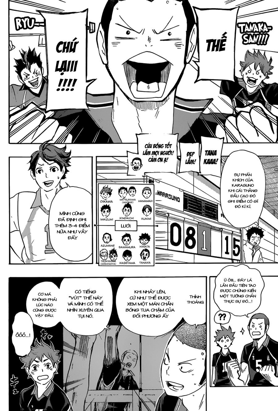 Haikyuu - Chương 53