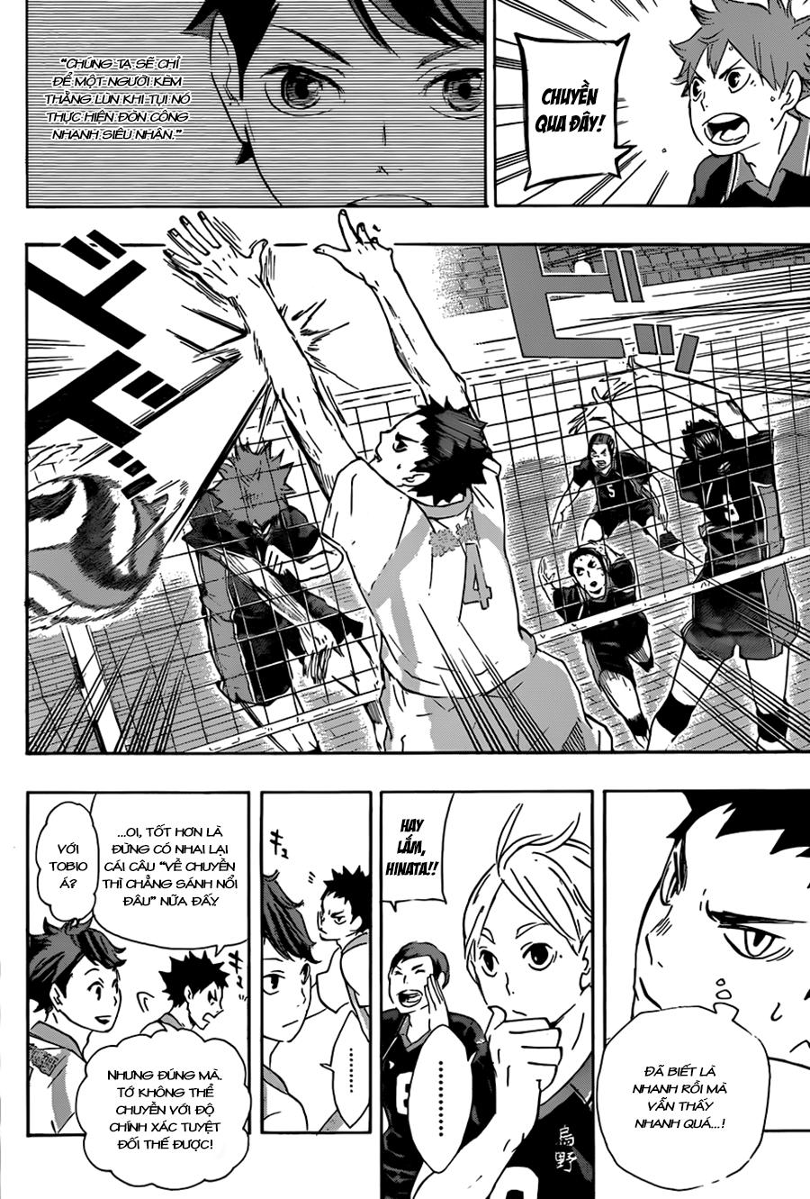 Haikyuu - Chương 53