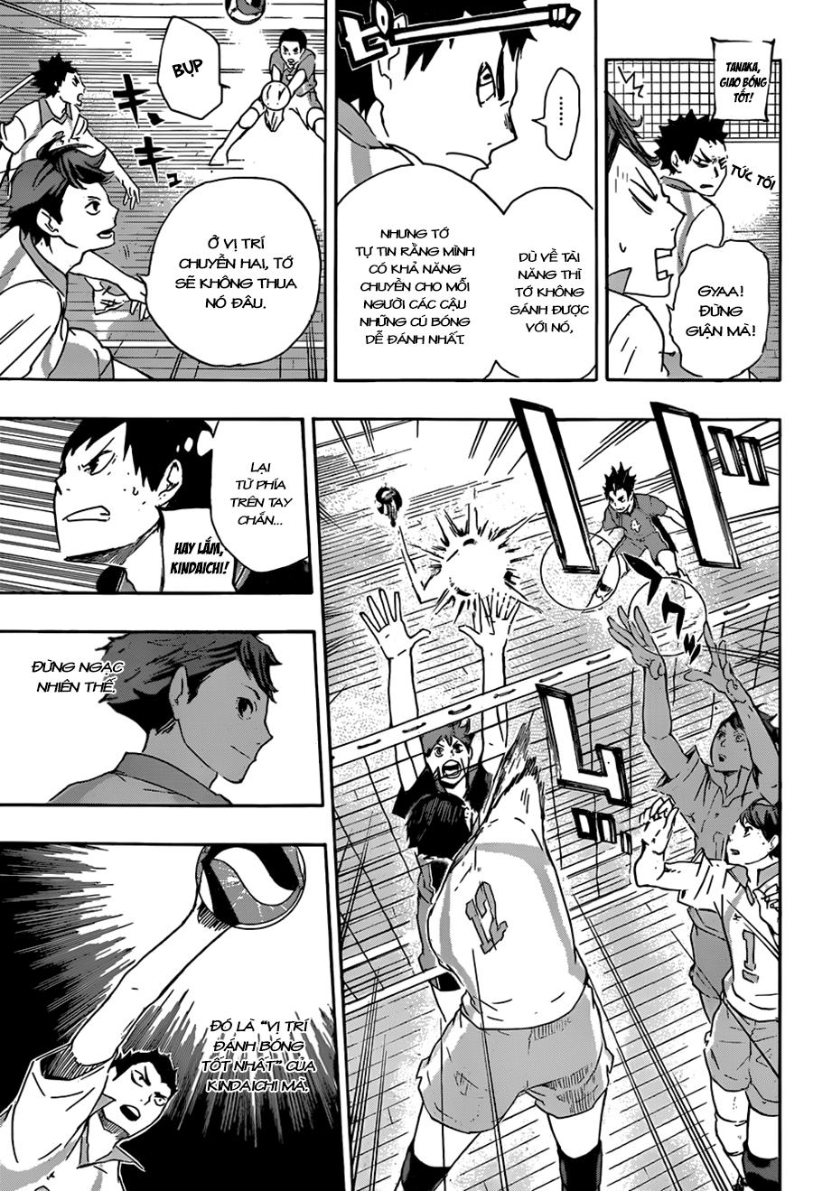 Haikyuu - Chương 53