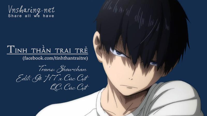 Haikyuu - Chương 54