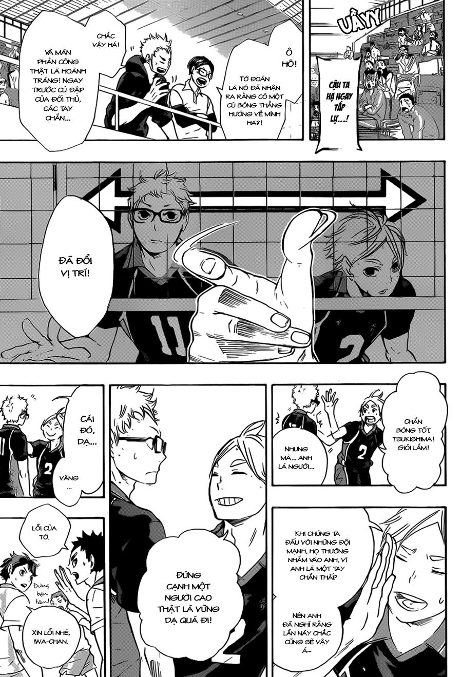 Haikyuu - Chương 54