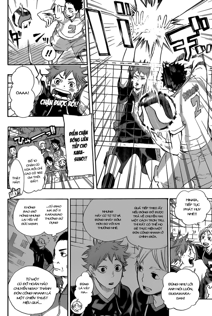 Haikyuu - Chương 54