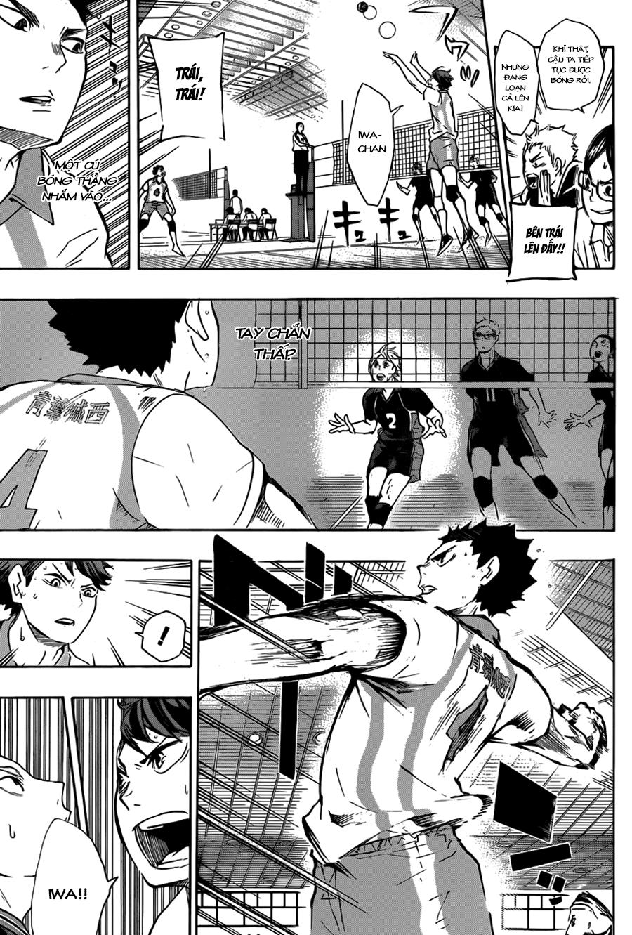 Haikyuu - Chương 54