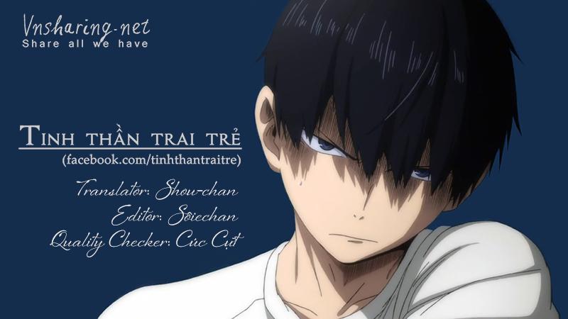 Haikyuu - Chương 55