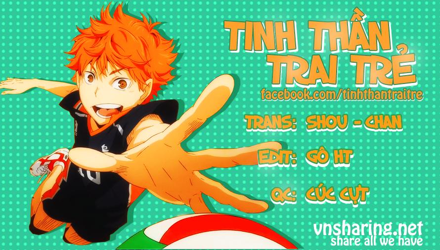 Haikyuu - Chương 56