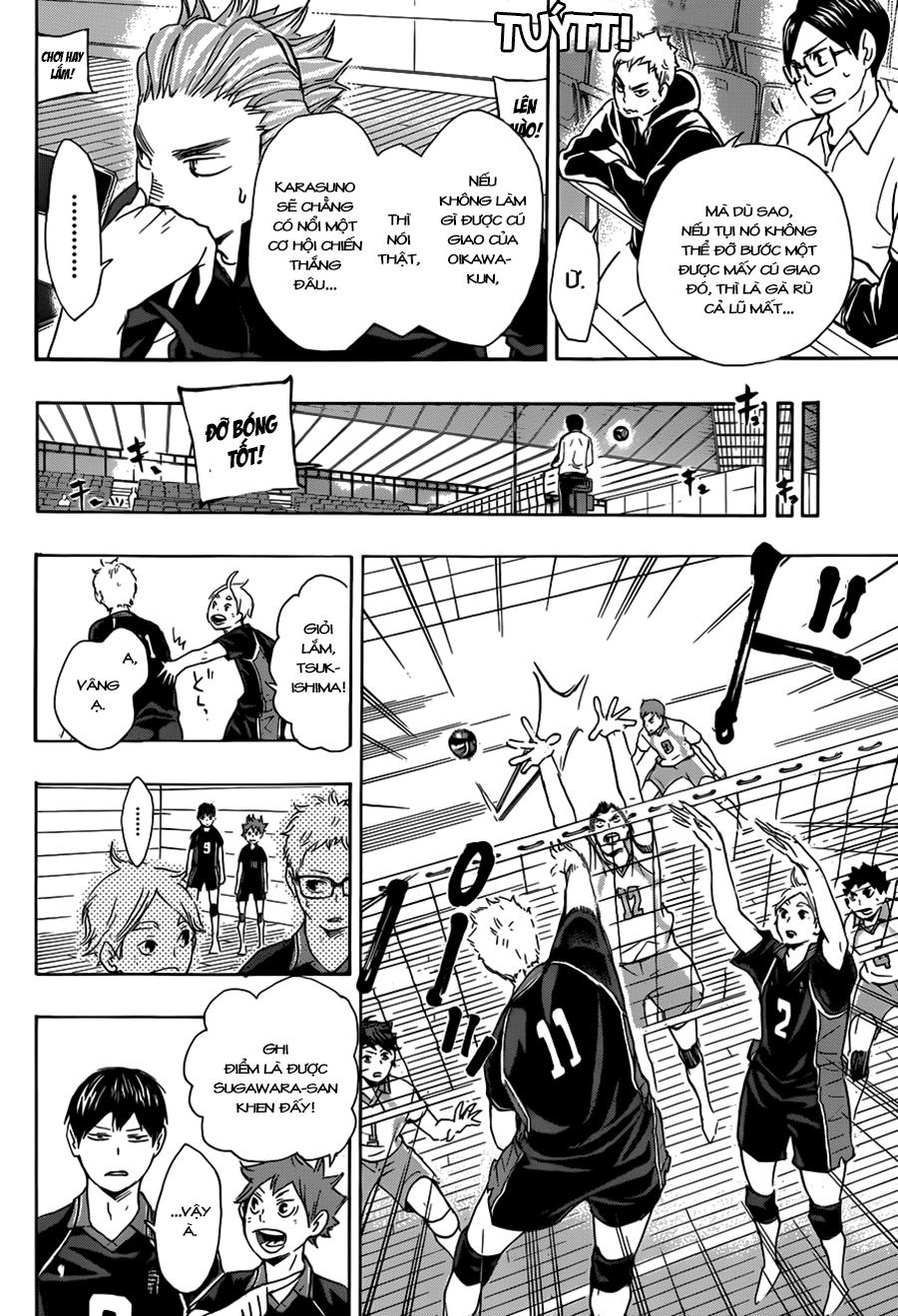 Haikyuu - Chương 56
