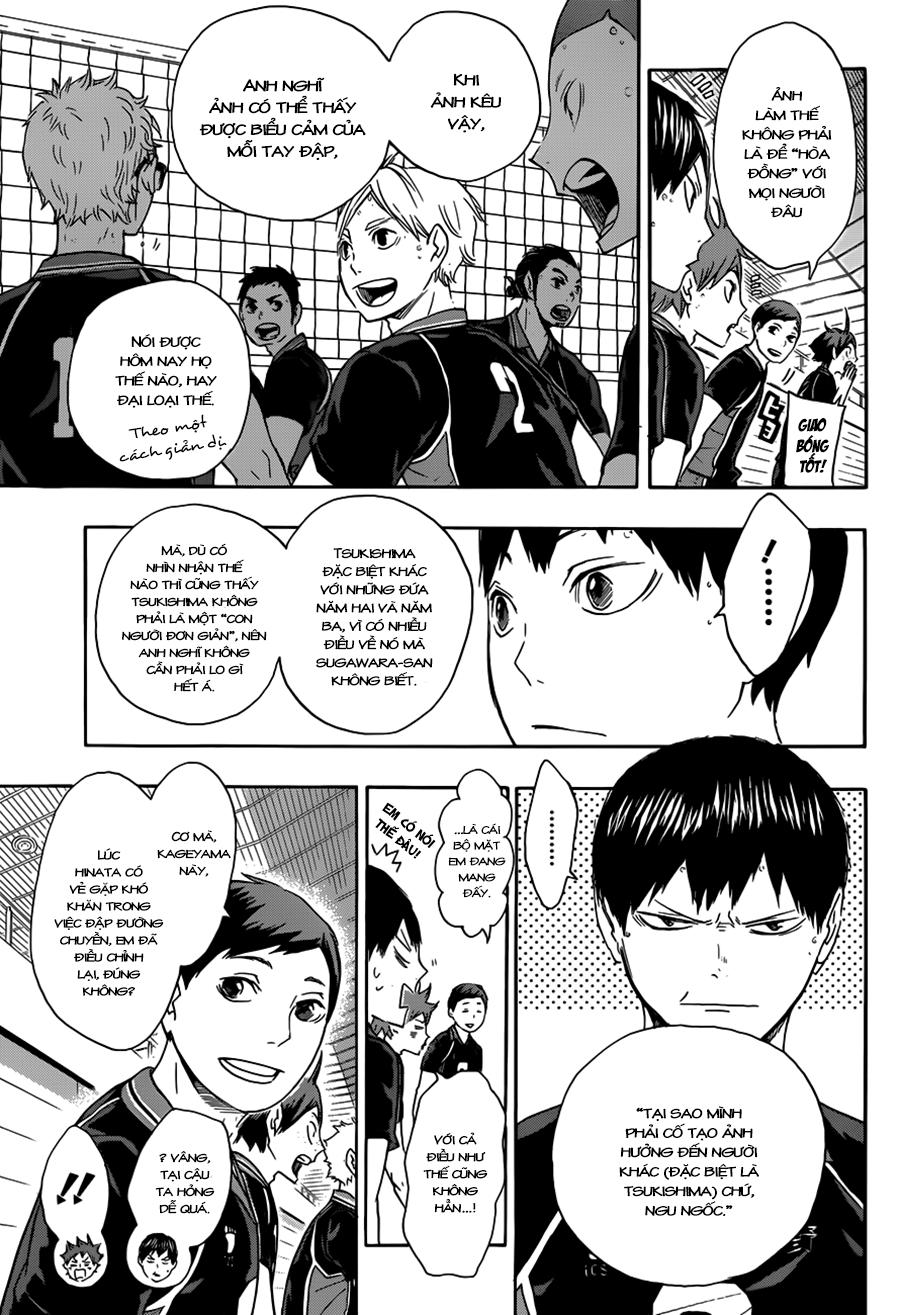 Haikyuu - Chương 56