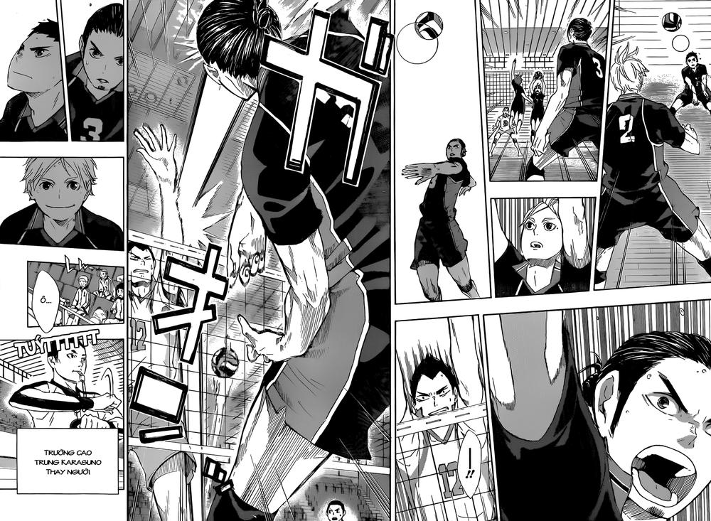 Haikyuu - Chương 57