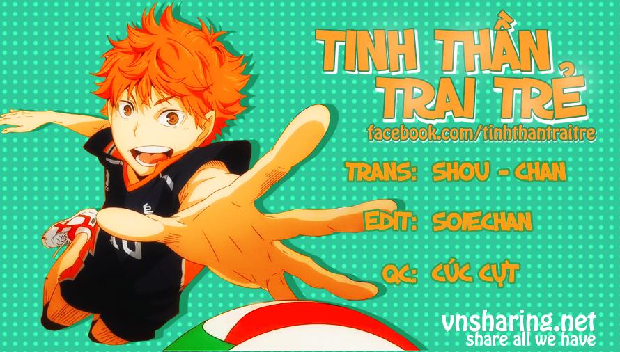 Haikyuu - Chương 58